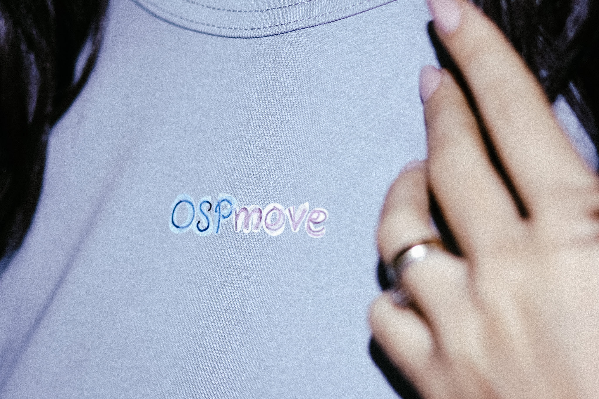Camiseta Abstrata 1 — foto 1