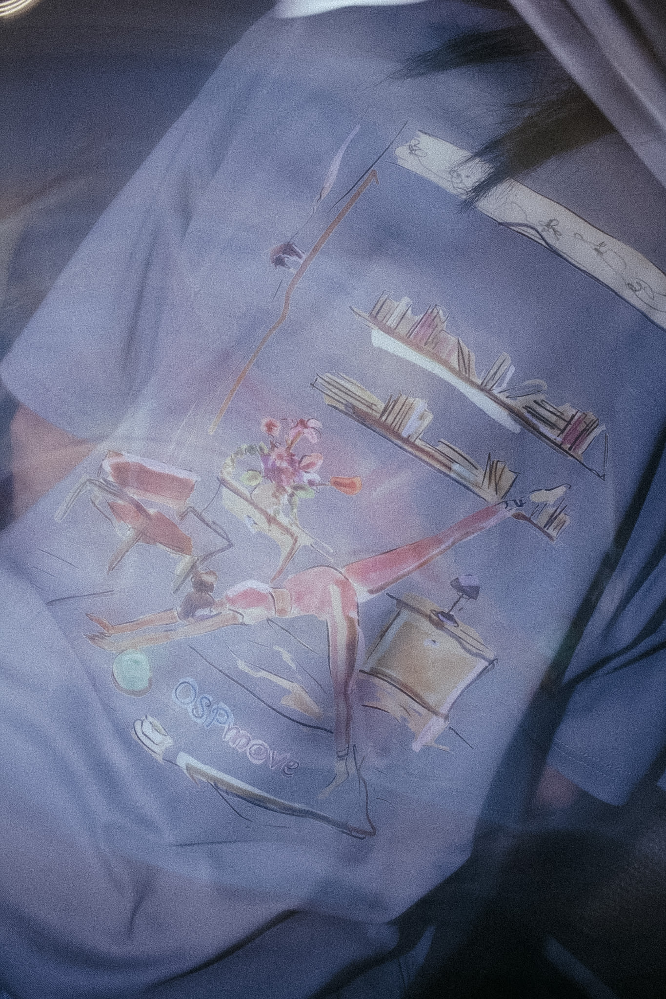 Camiseta Abstrata 1 — foto 4
