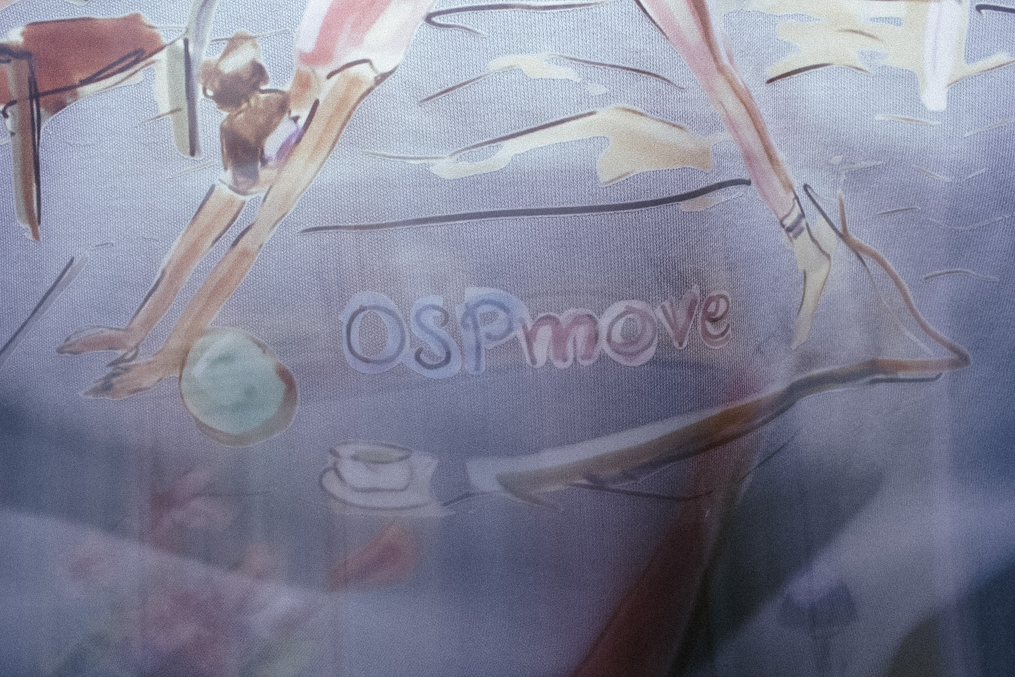 Camiseta Abstrata 1 — foto 5