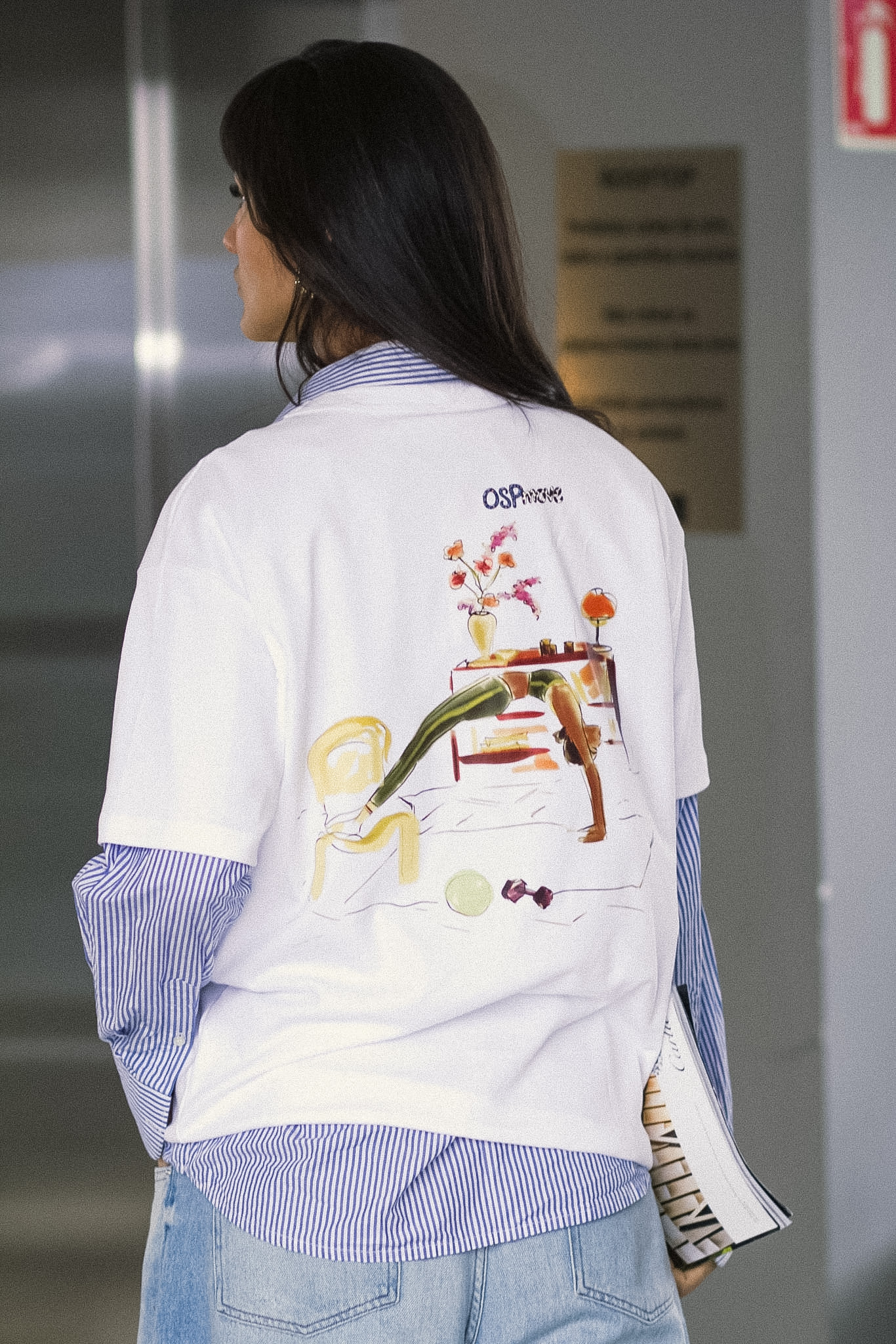 Camiseta Vaca — foto 2